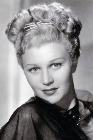 Joan Caulfield portrait