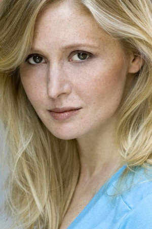Amber Paul portrait