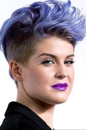 Kelly Osbourne portrait