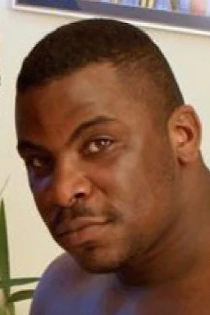 Sean Silver portrait