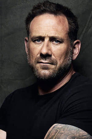 Jason Fox portrait