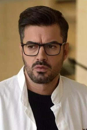 Giannis Tsimitselis portrait