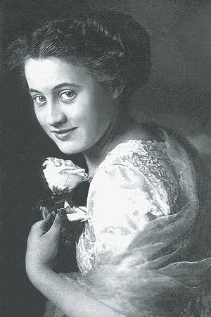 Dorothy Gibson portrait