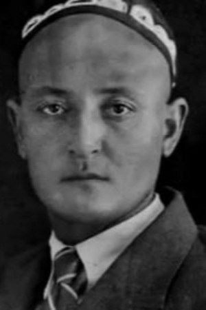 Mashrab Yunusov portrait