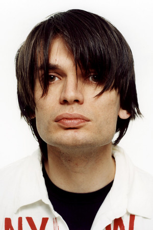 Jonny Greenwood portrait