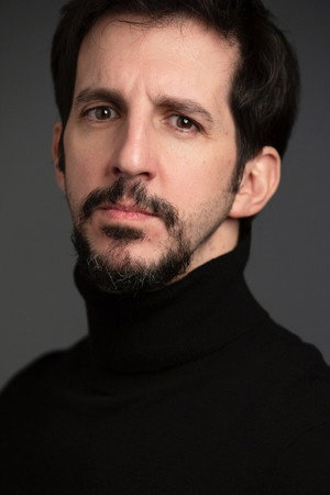 Guillermo Ortega portrait