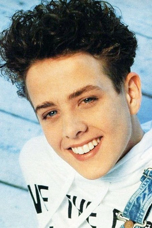 Joey McIntyre portrait