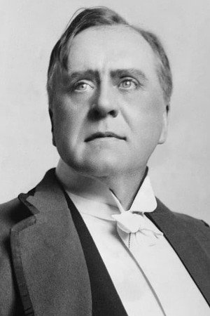 Herbert Beerbohm Tree portrait