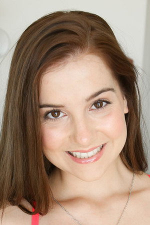 Kasey Warner portrait