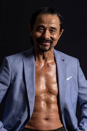 Jen Sung portrait
