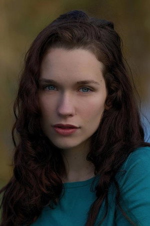 Hanna Brown portrait