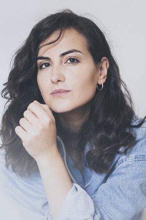 Marta Matute portrait
