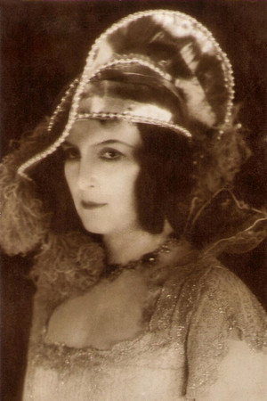 Nathalie Lissenko portrait