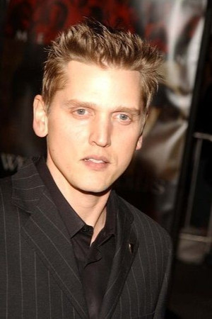 Barry Pepper portrait