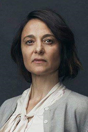 Daniela Farinacci portrait