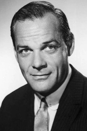 James Daly portrait