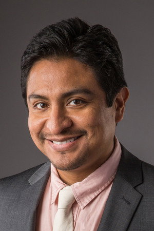 Omar Leyva portrait