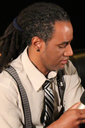 Fred Chamaileon portrait