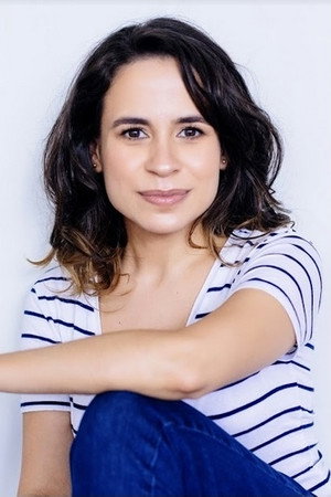 Janaina Suaudeau portrait