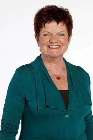 Janine Bischops portrait