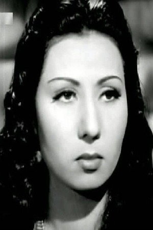 Horeya Mohamed portrait