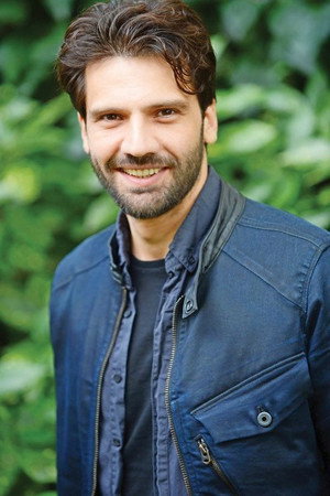 Kaan Urgancıoğlu portrait