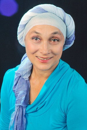 Irina Dolganova portrait