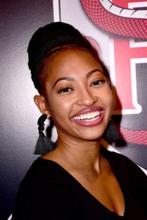 Aleisha Allen portrait