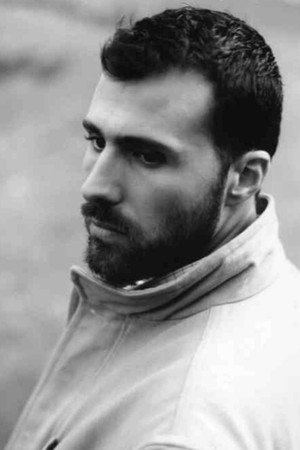 Massimo Bitossi portrait