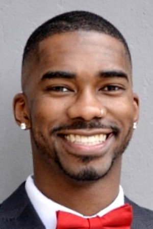 Rod Jackson portrait