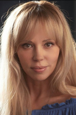 Olga Rodina portrait