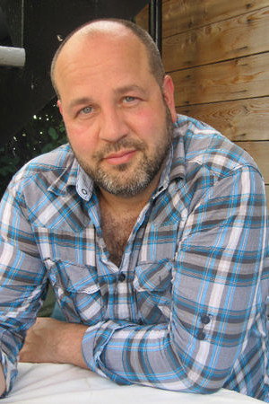 Jean Antoine Charest portrait