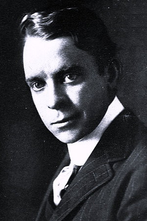 Edward Dillon portrait