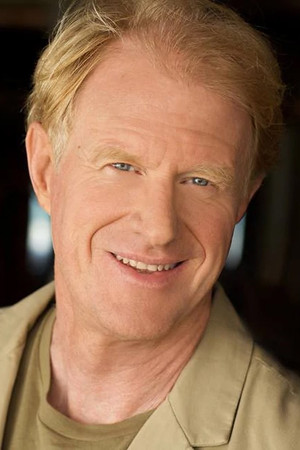 Ed Begley Jr. portrait