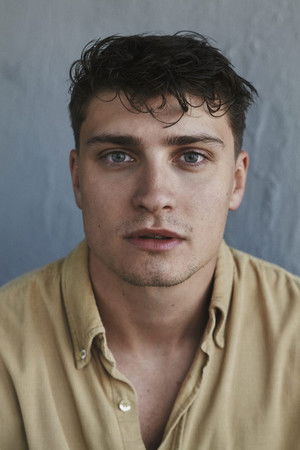 Sam Buchanan portrait