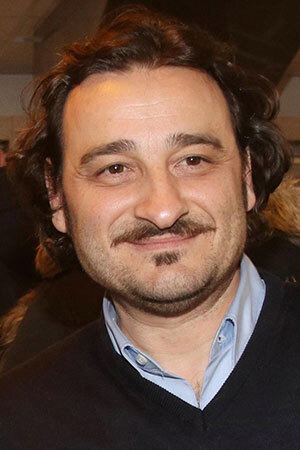 Vassilis Haralambopoulos portrait