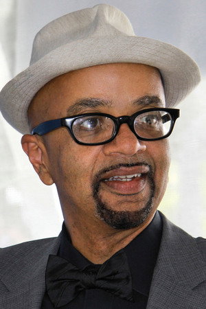 James McBride portrait