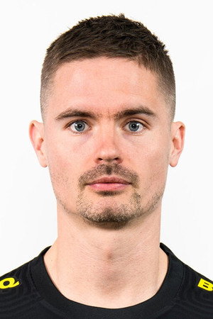 Mikael Lustig portrait