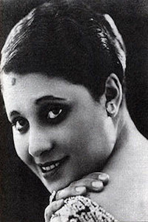 Rita Montaner portrait