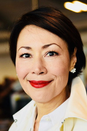 Ann Curry portrait