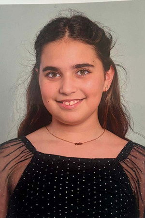 Carla Aguilera portrait