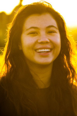 Olivia Popp portrait