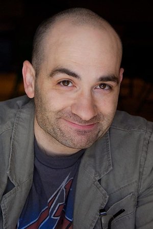 Vince Pisani portrait