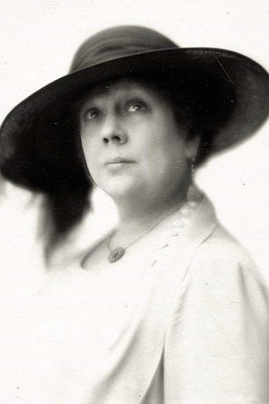 Jeanne Cheirel portrait
