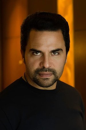 Manny Perez portrait