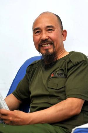 Wang Jianyding portrait
