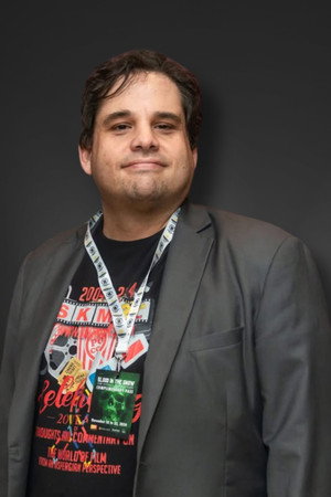 Sean Patrick Kelly portrait