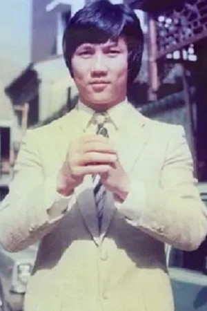 Tony Wong portrait