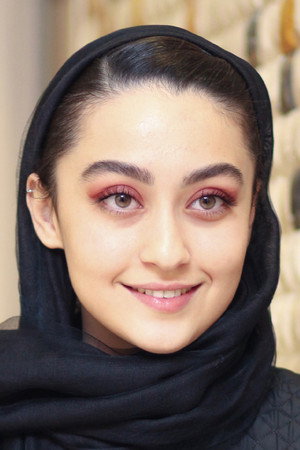 Negar Moghaddam portrait