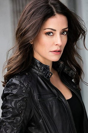 Emmanuelle Vaugier portrait